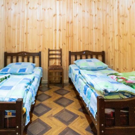 Guesthouse Svani Ushguli Zewnętrze zdjęcie