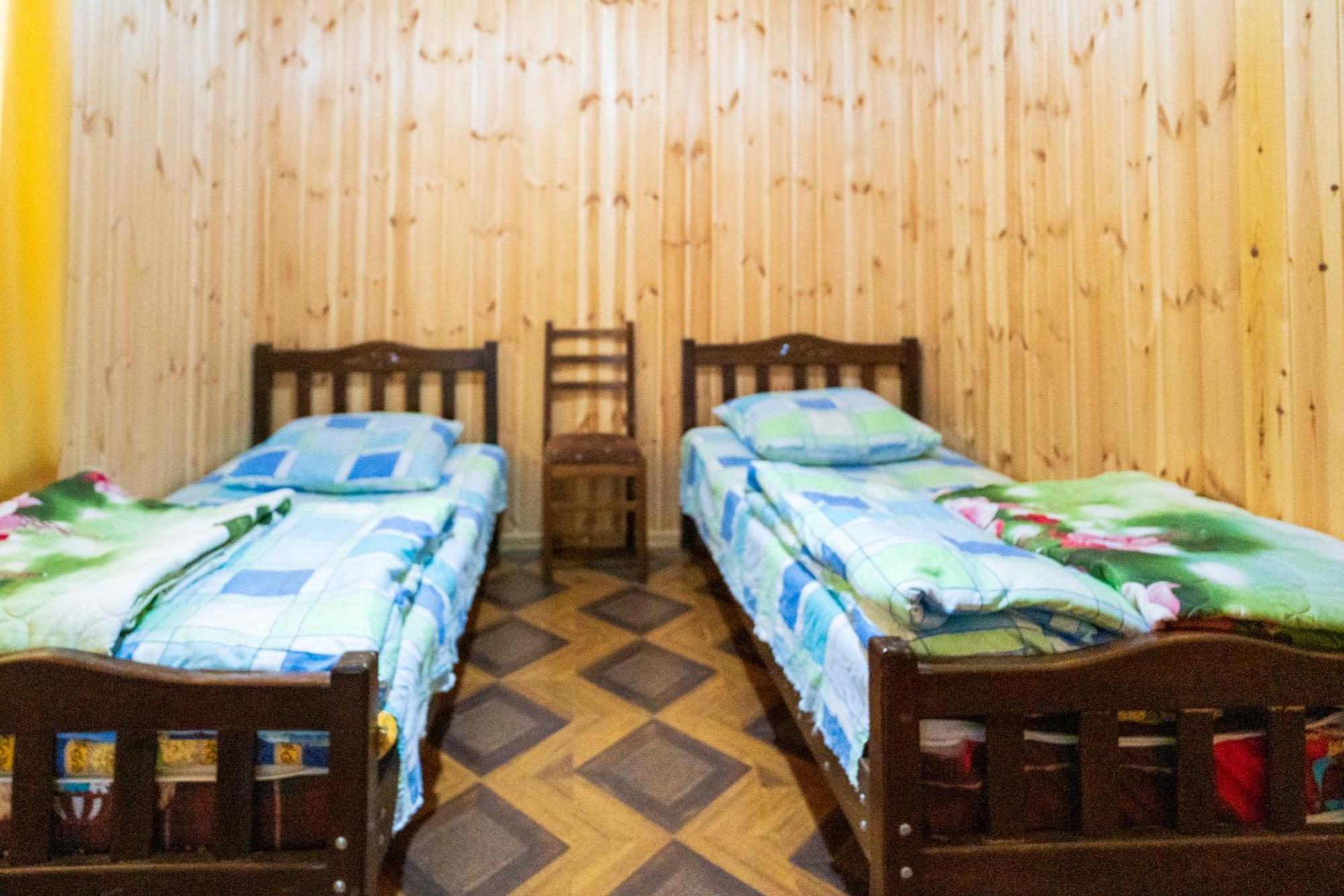 Guesthouse Svani Ushguli Zewnętrze zdjęcie