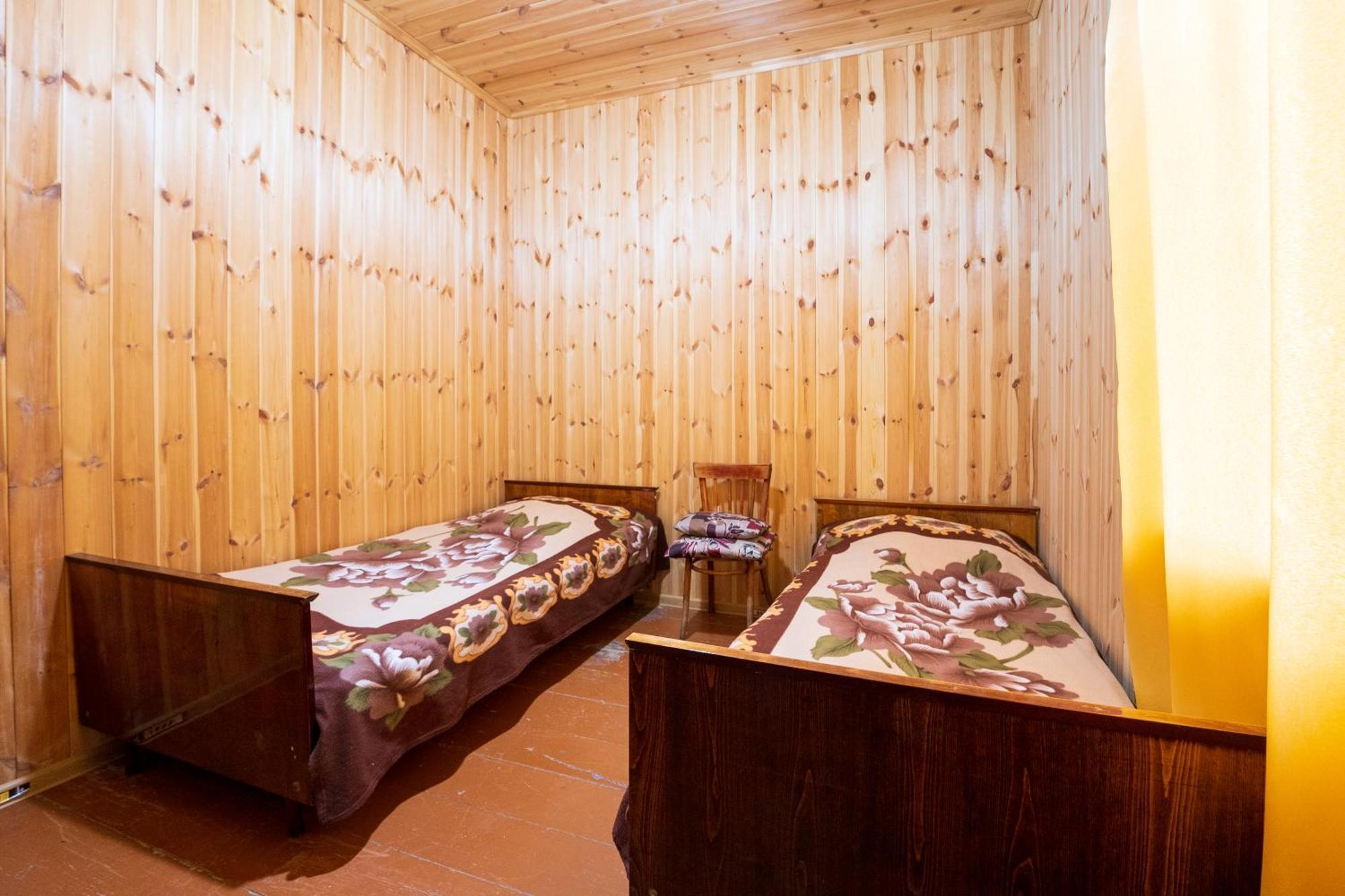 Guesthouse Svani Ushguli Zewnętrze zdjęcie