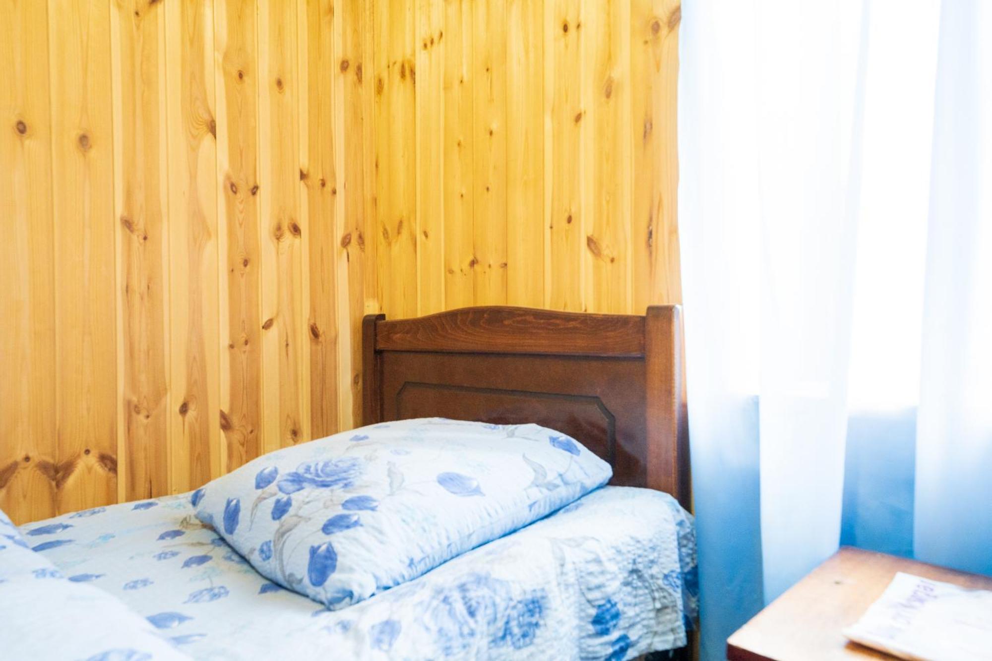 Guesthouse Svani Ushguli Zewnętrze zdjęcie
