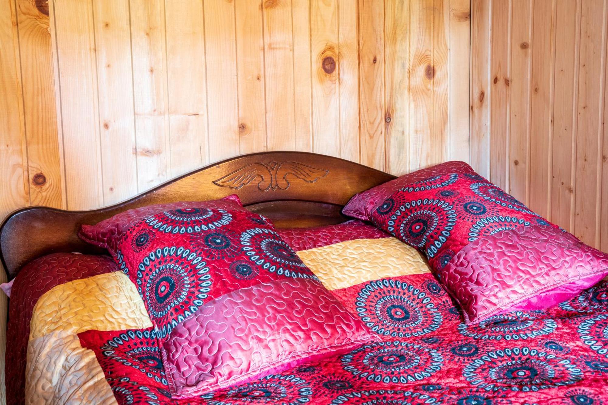 Guesthouse Svani Ushguli Zewnętrze zdjęcie