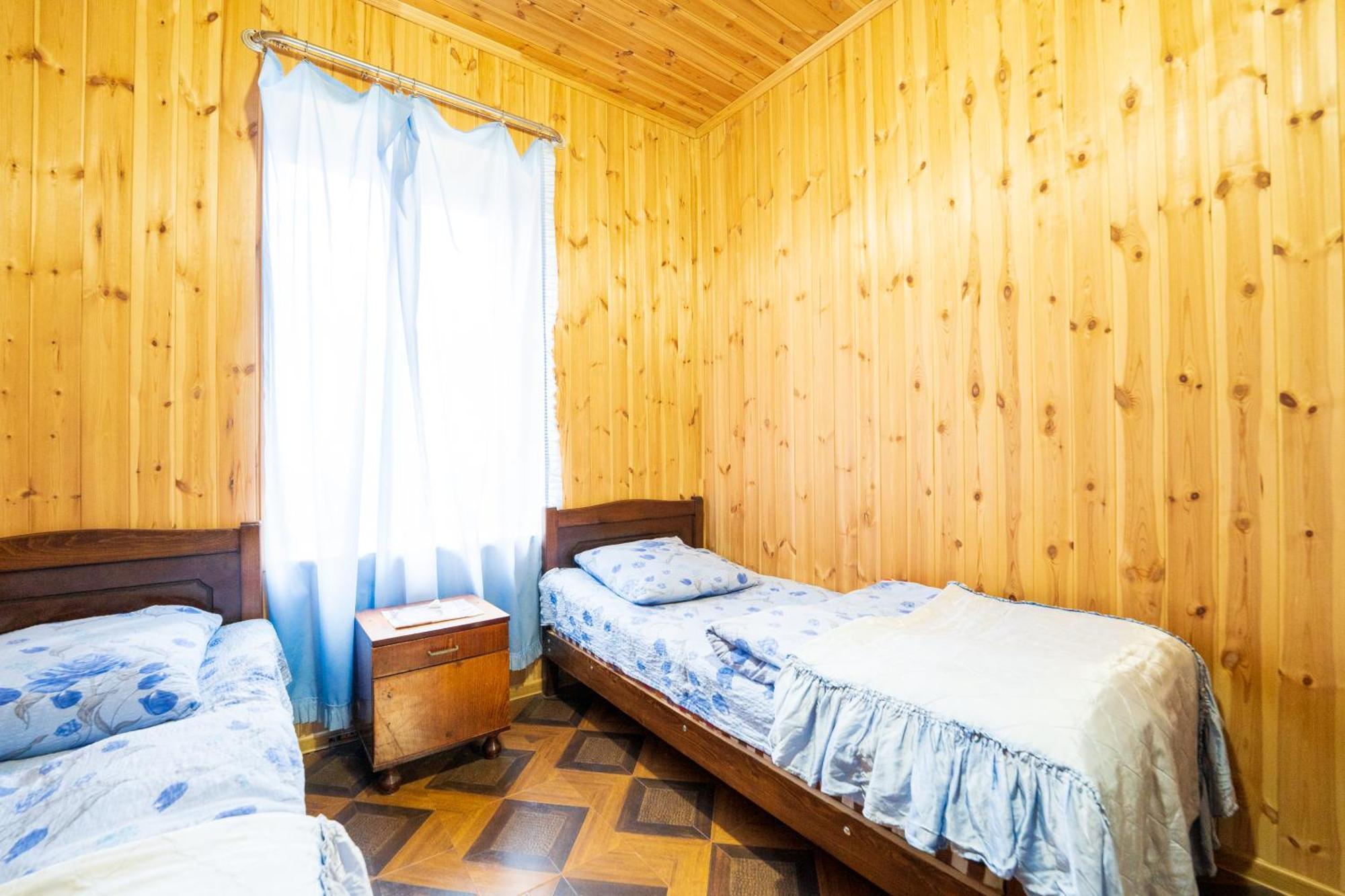 Guesthouse Svani Ushguli Zewnętrze zdjęcie