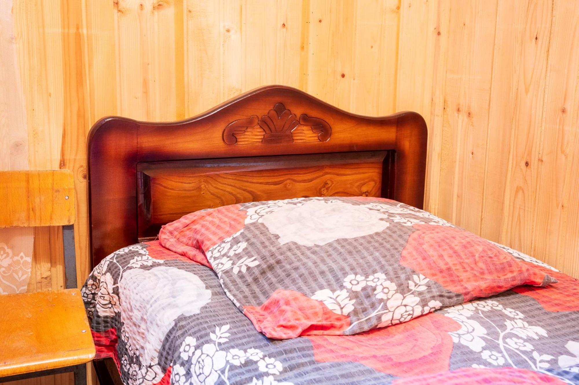 Guesthouse Svani Ushguli Zewnętrze zdjęcie