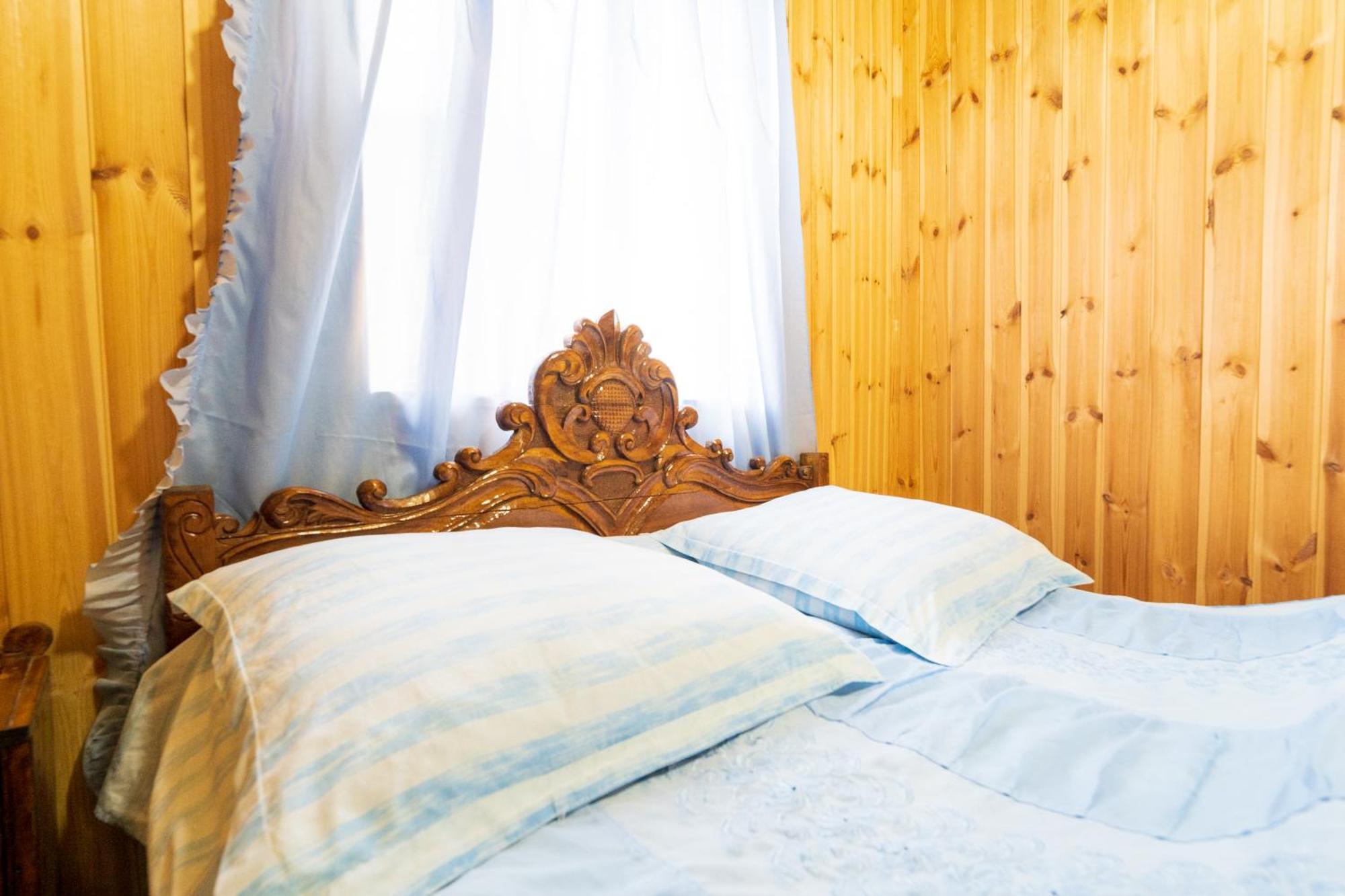 Guesthouse Svani Ushguli Zewnętrze zdjęcie