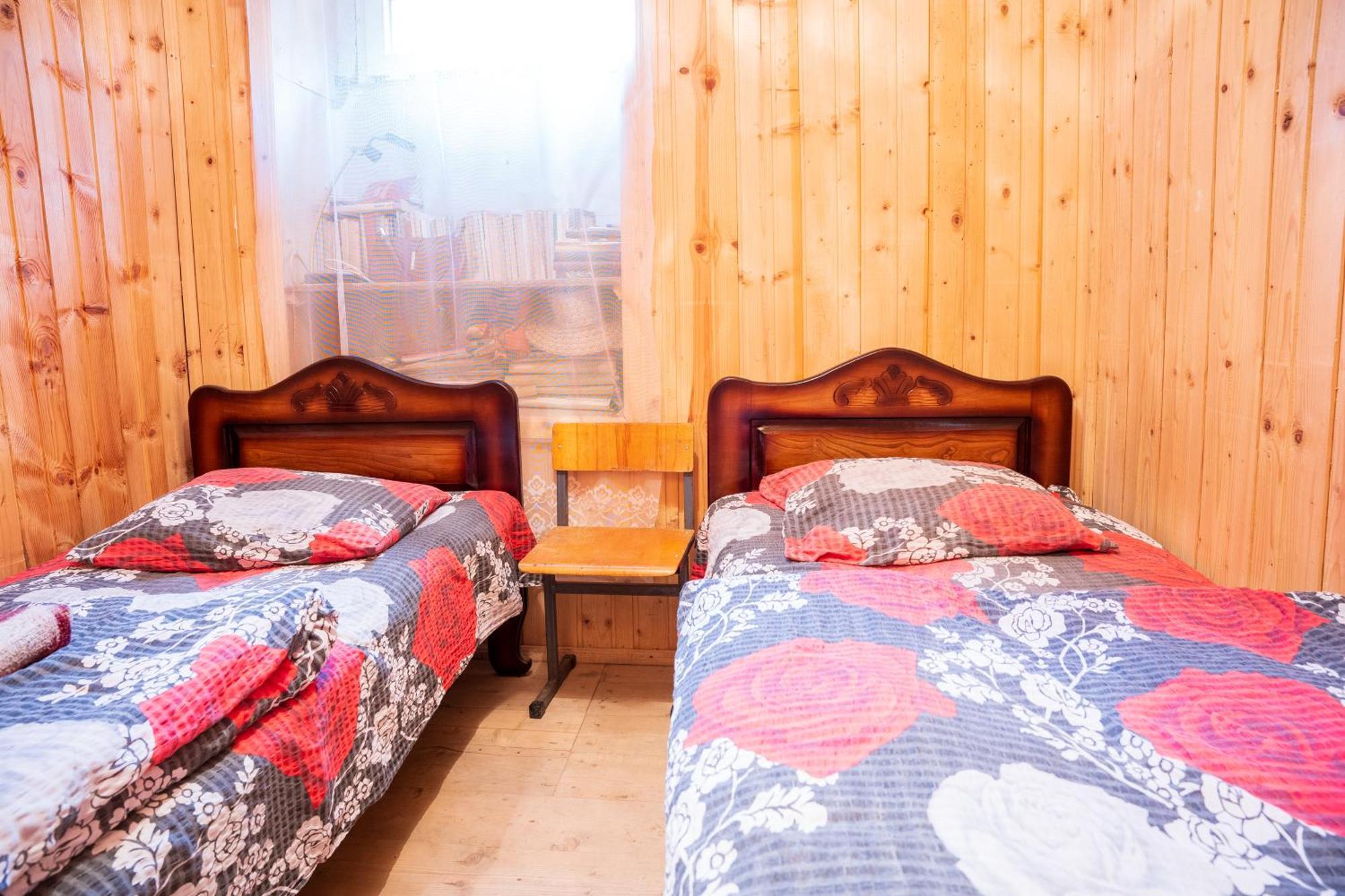 Guesthouse Svani Ushguli Zewnętrze zdjęcie