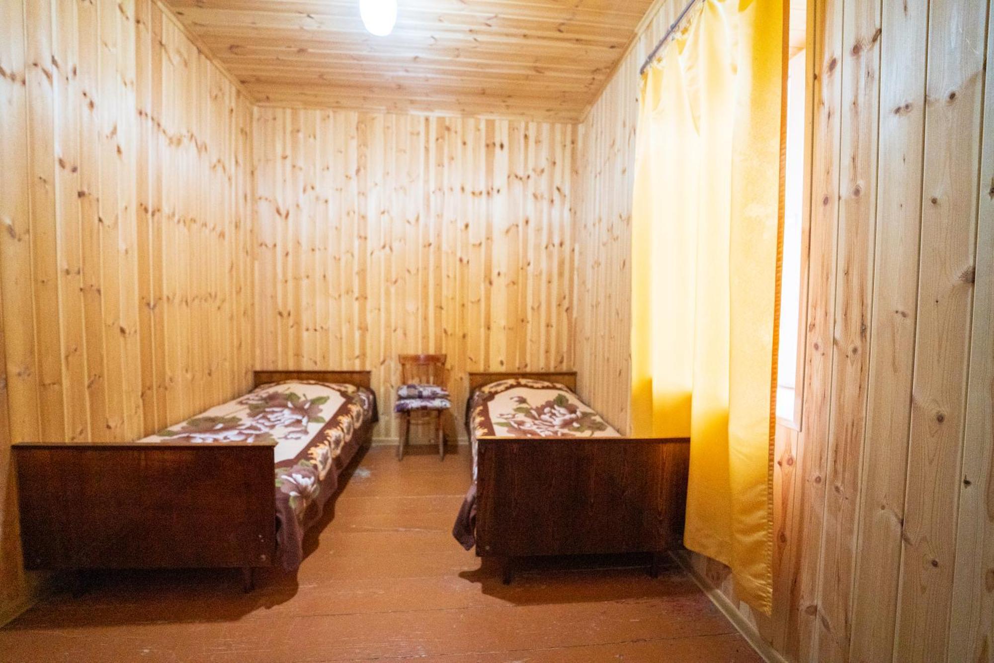 Guesthouse Svani Ushguli Zewnętrze zdjęcie