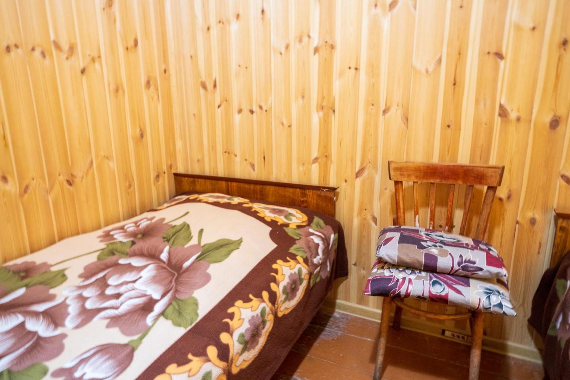 Guesthouse Svani Ushguli Zewnętrze zdjęcie