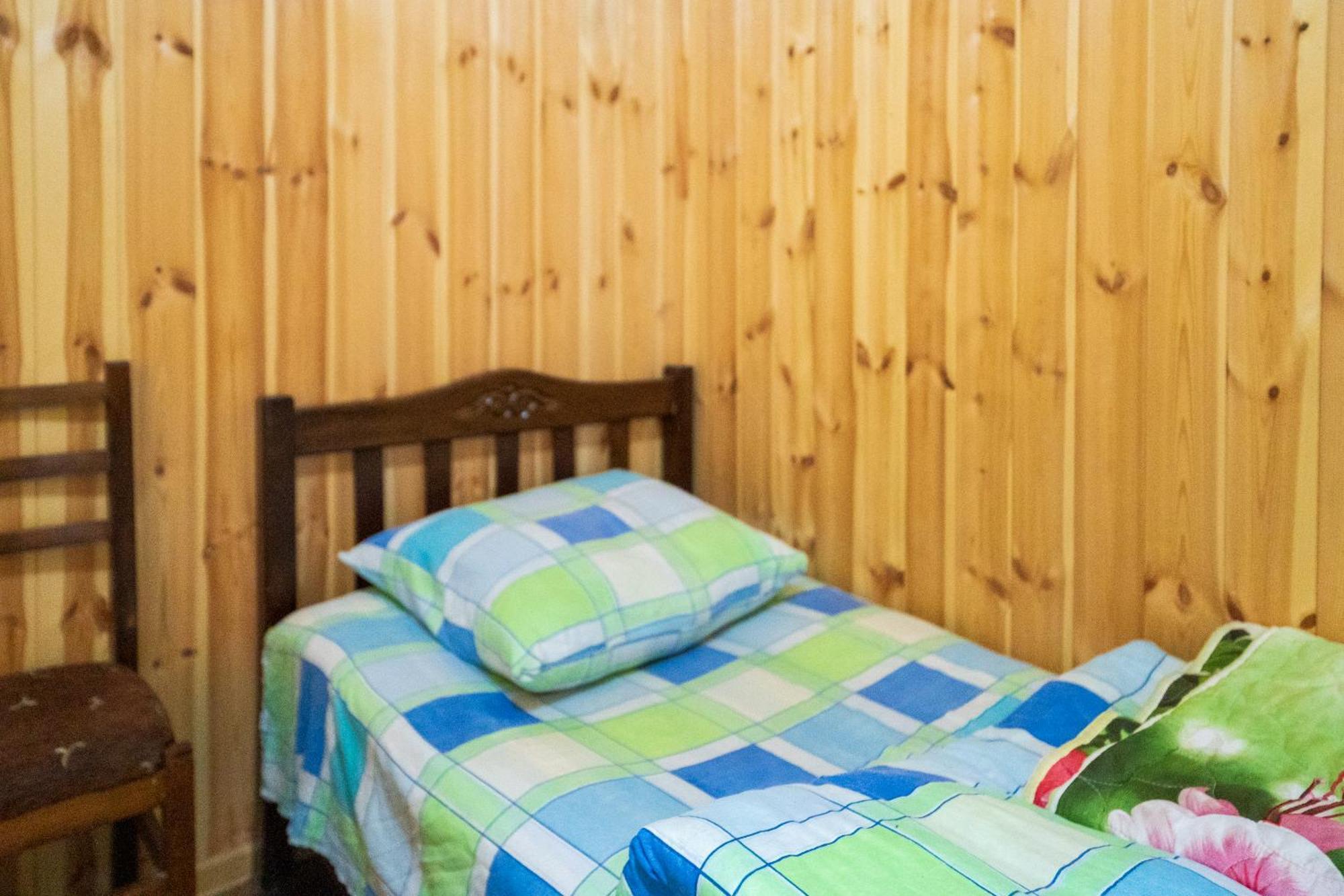 Guesthouse Svani Ushguli Zewnętrze zdjęcie