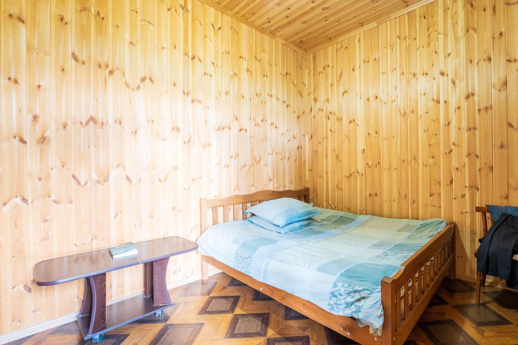 Guesthouse Svani Ushguli Zewnętrze zdjęcie