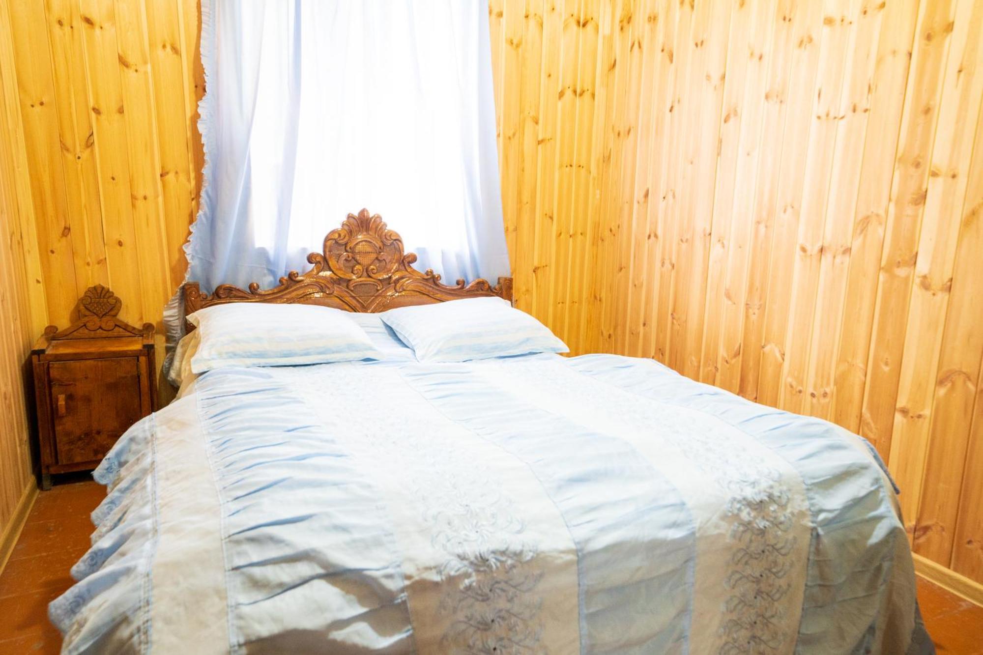Guesthouse Svani Ushguli Zewnętrze zdjęcie