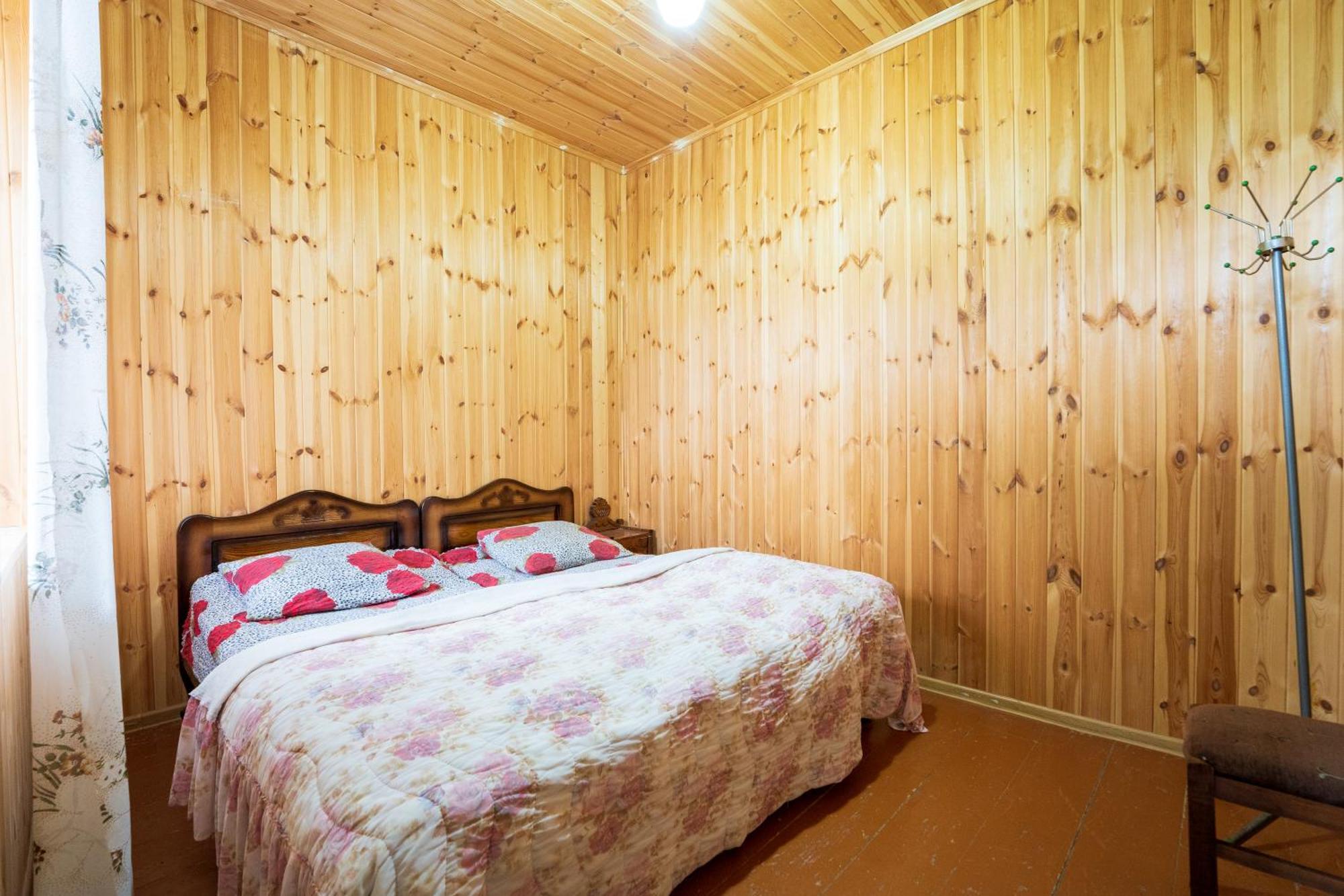 Guesthouse Svani Ushguli Zewnętrze zdjęcie
