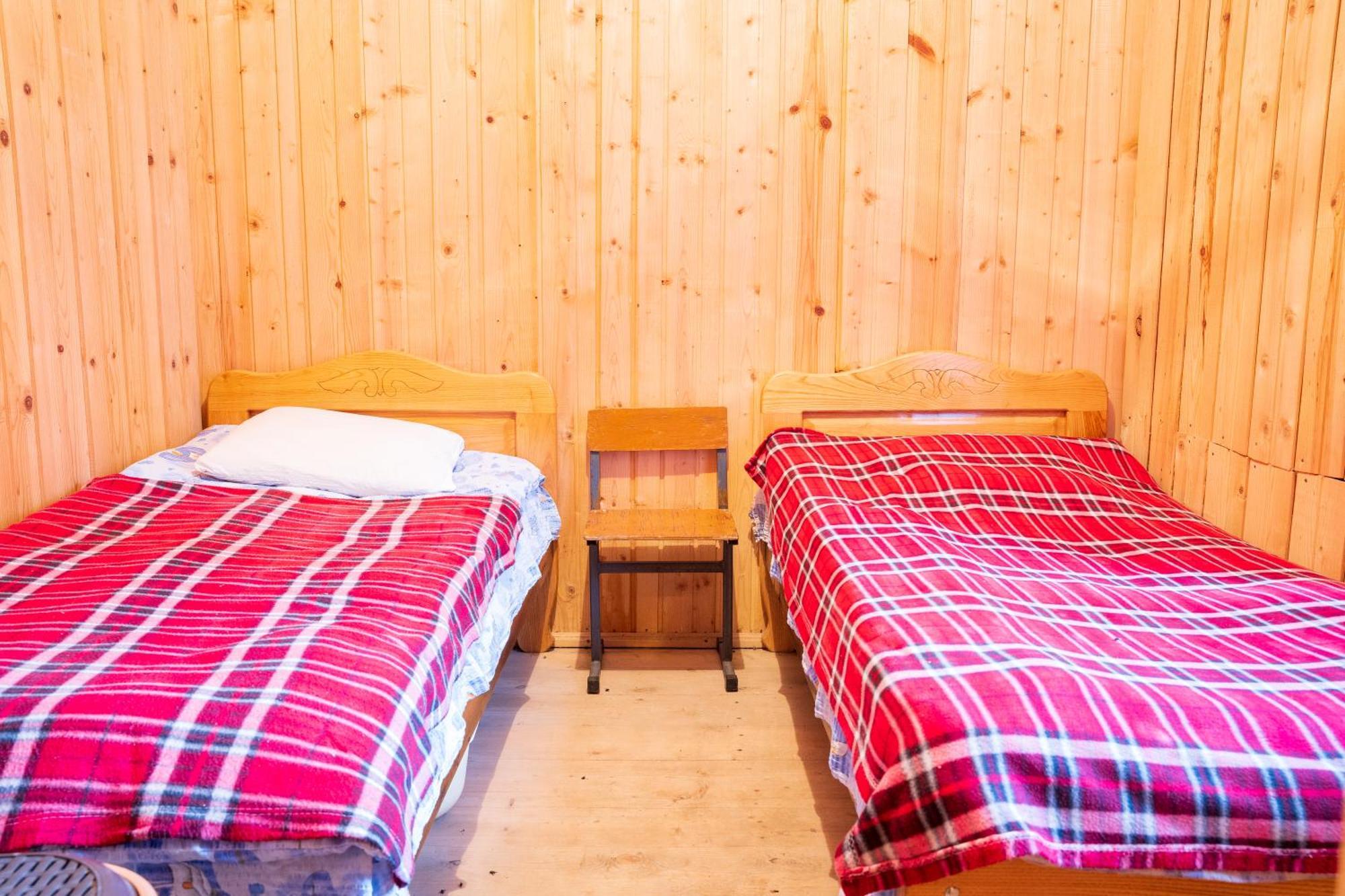 Guesthouse Svani Ushguli Zewnętrze zdjęcie
