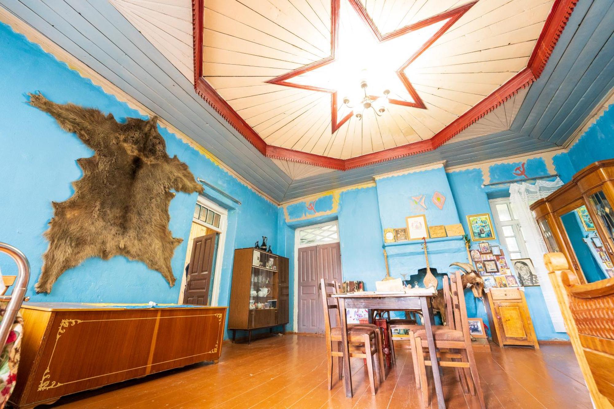 Guesthouse Svani Ushguli Zewnętrze zdjęcie