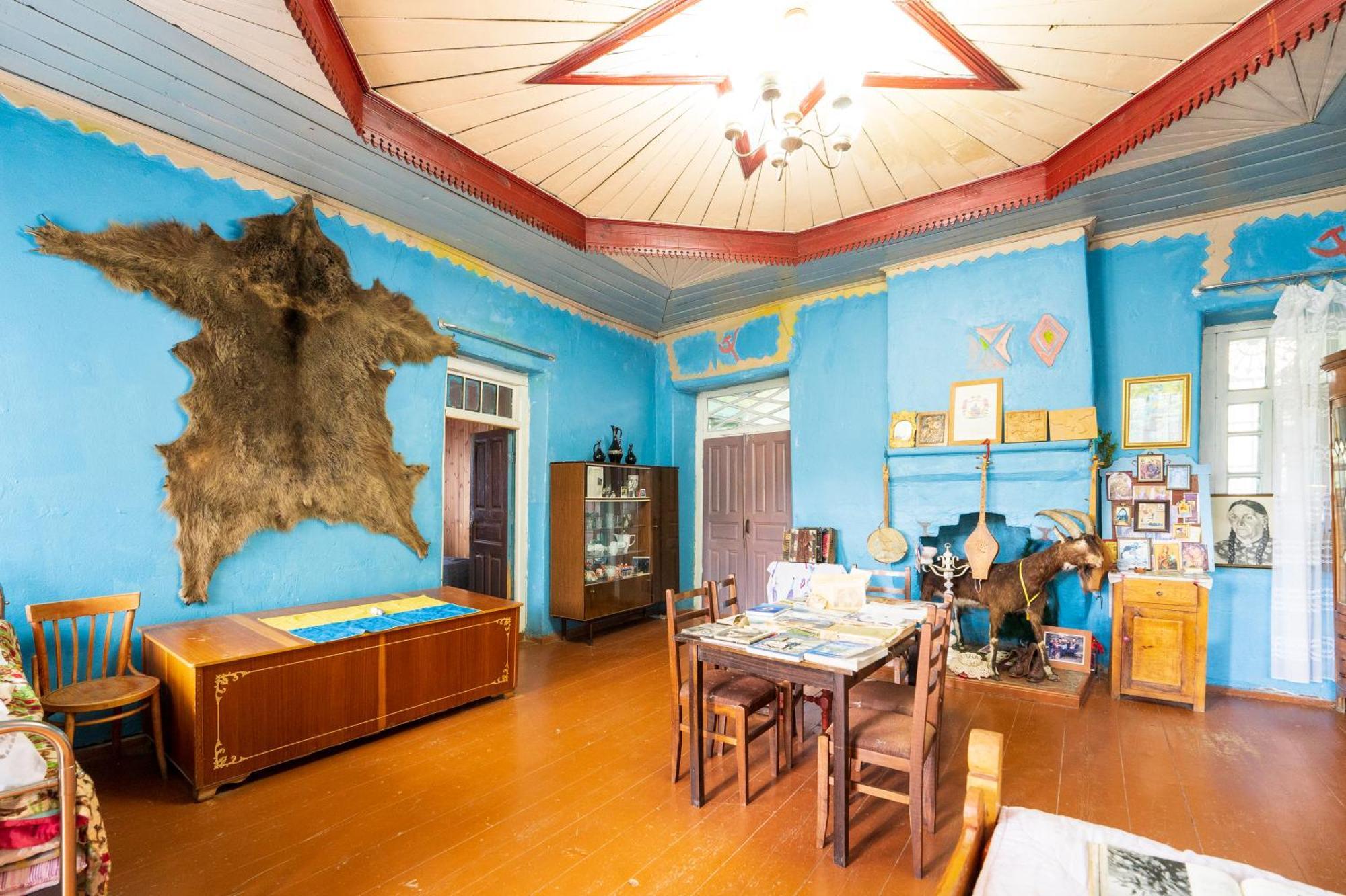 Guesthouse Svani Ushguli Zewnętrze zdjęcie