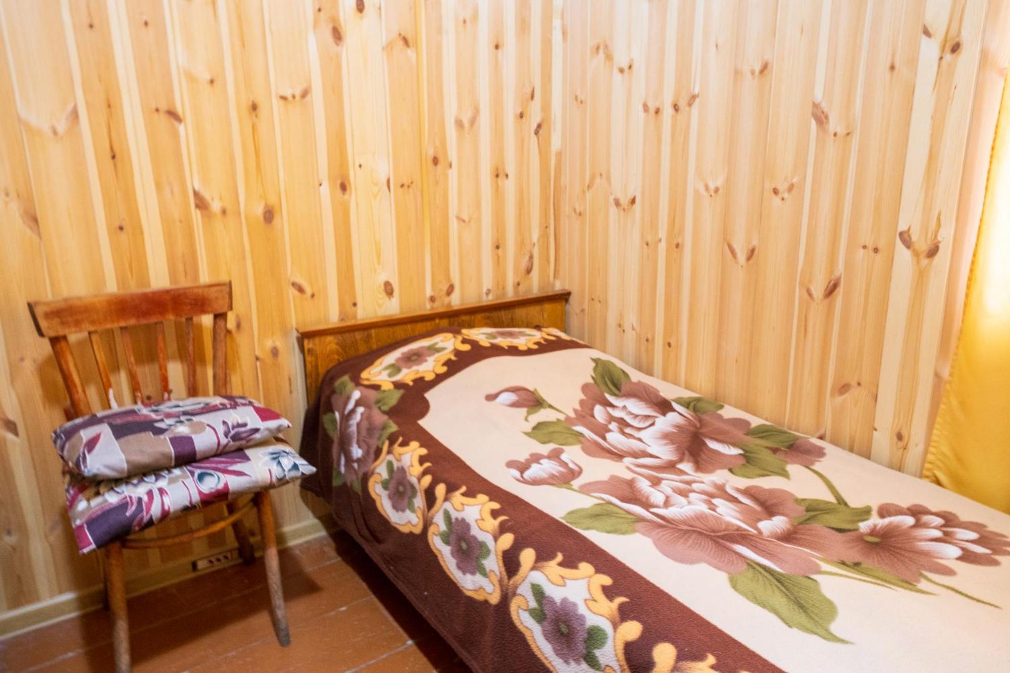 Guesthouse Svani Ushguli Zewnętrze zdjęcie