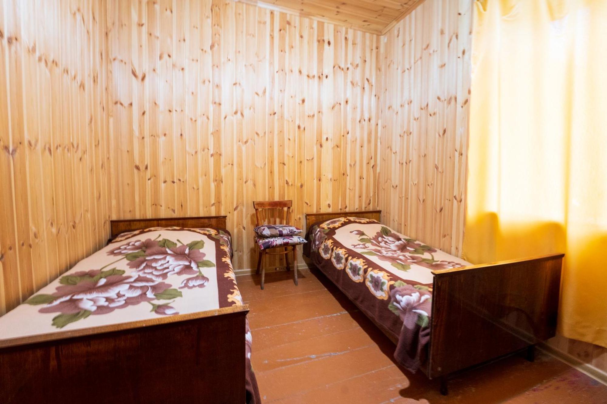 Guesthouse Svani Ushguli Zewnętrze zdjęcie