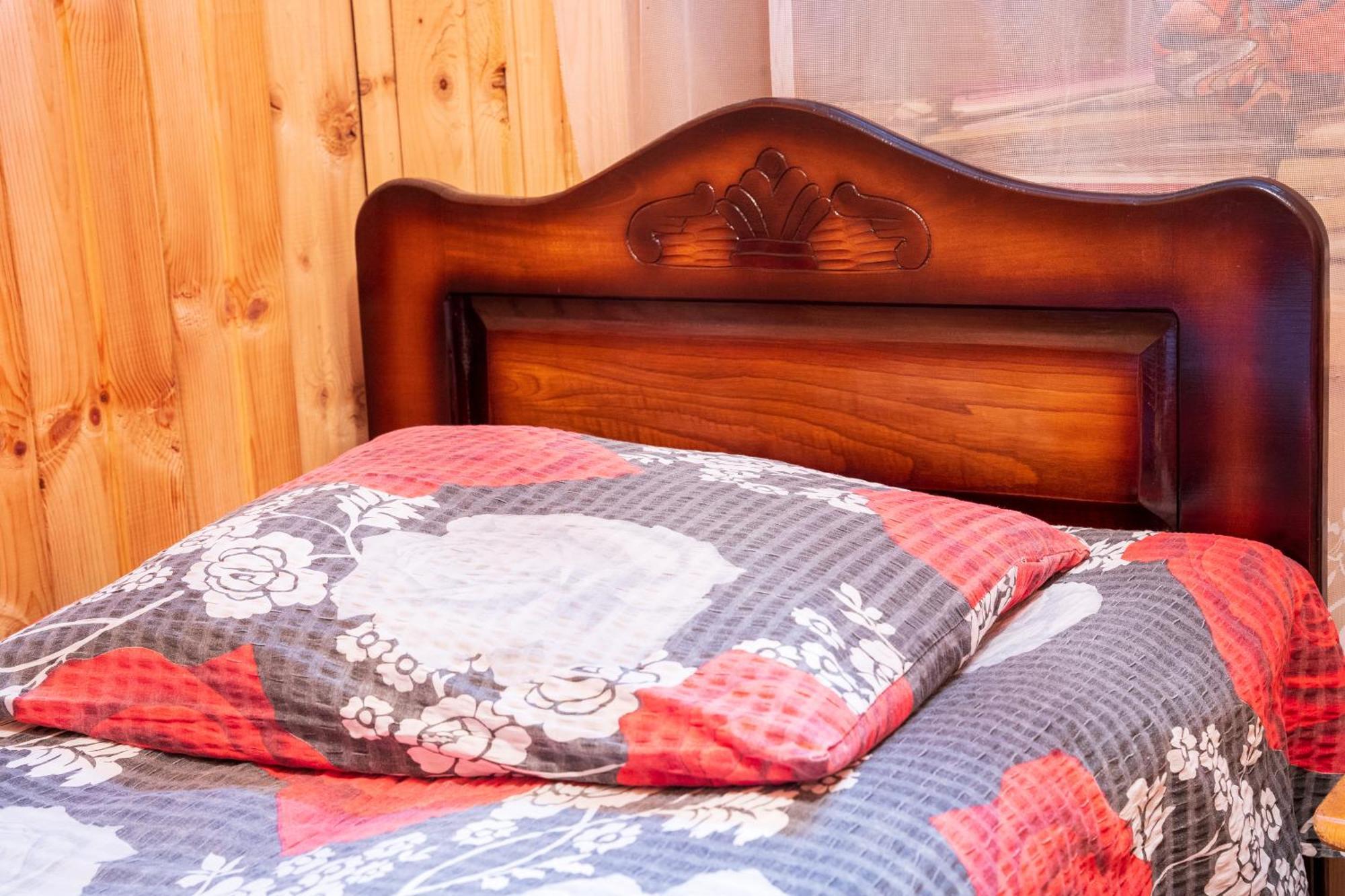 Guesthouse Svani Ushguli Zewnętrze zdjęcie