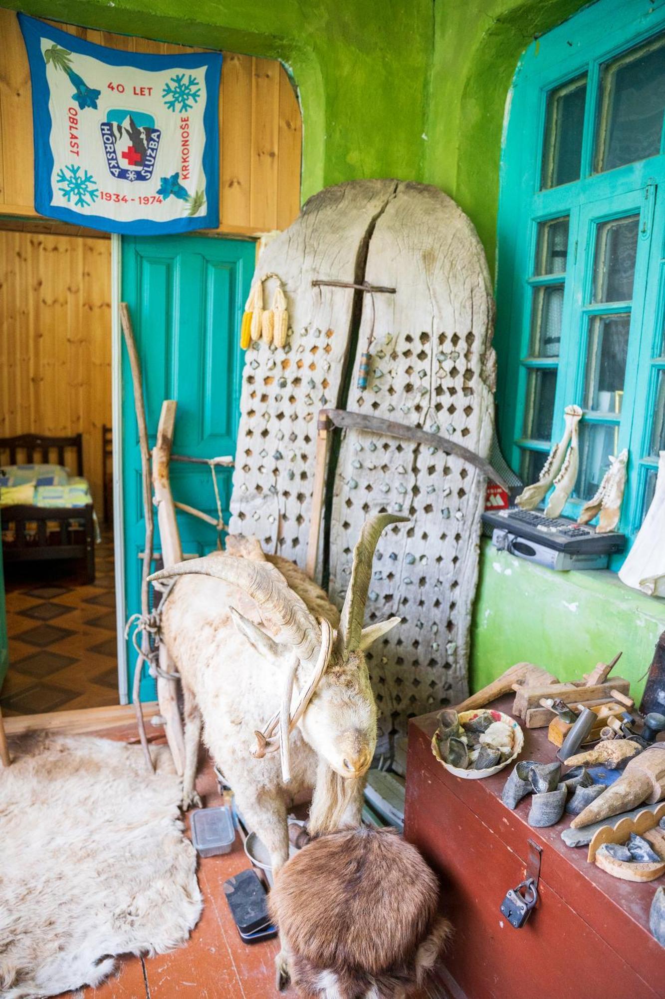 Guesthouse Svani Ushguli Zewnętrze zdjęcie