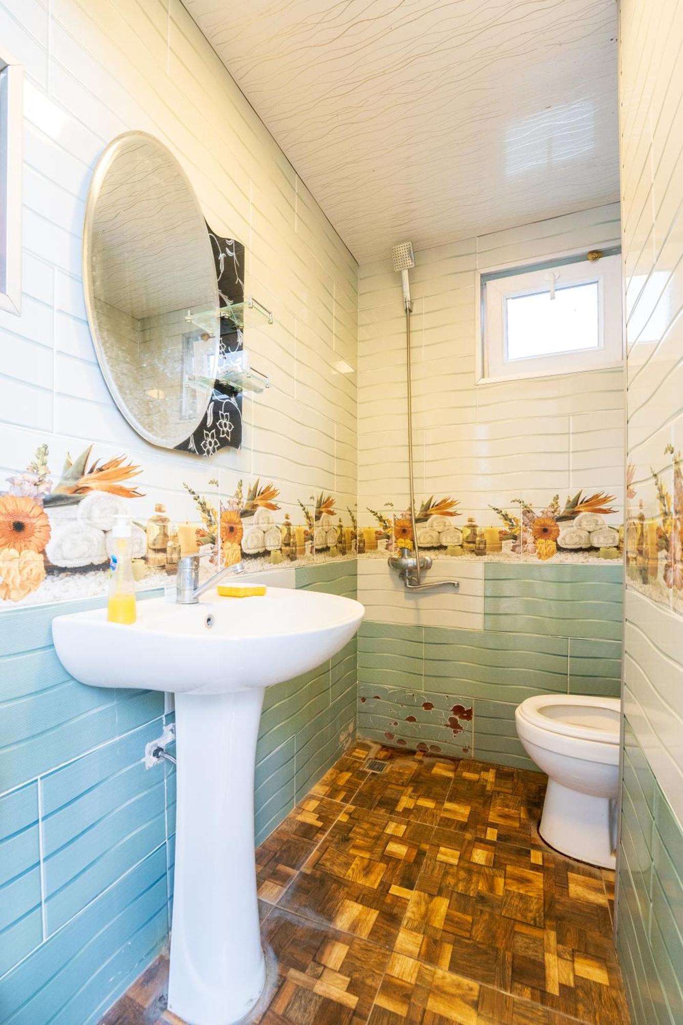 Guesthouse Svani Ushguli Zewnętrze zdjęcie