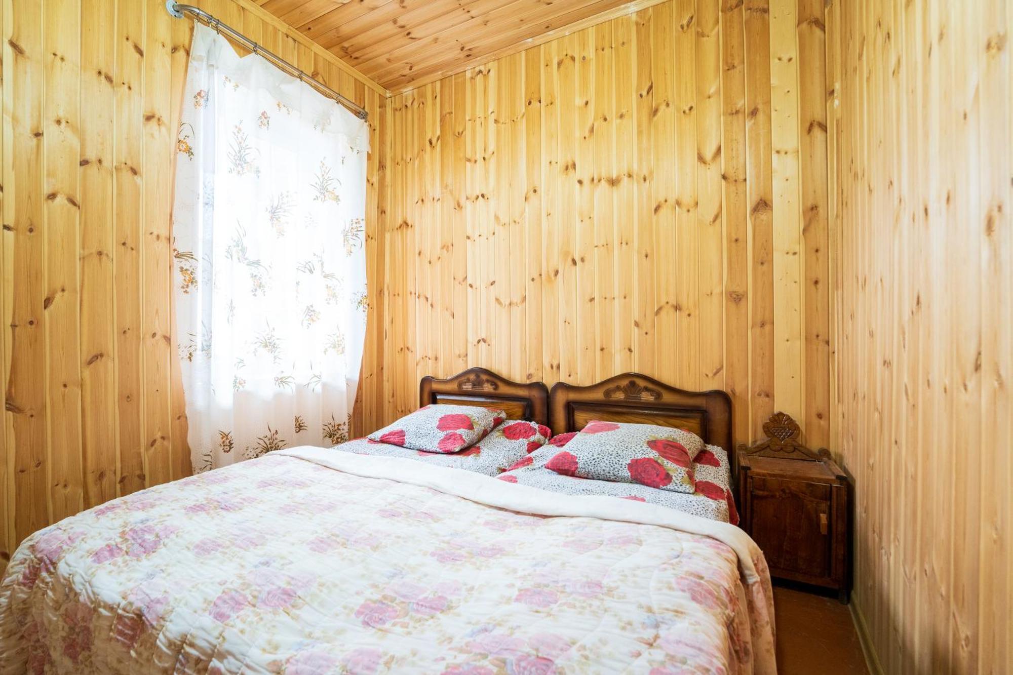 Guesthouse Svani Ushguli Zewnętrze zdjęcie