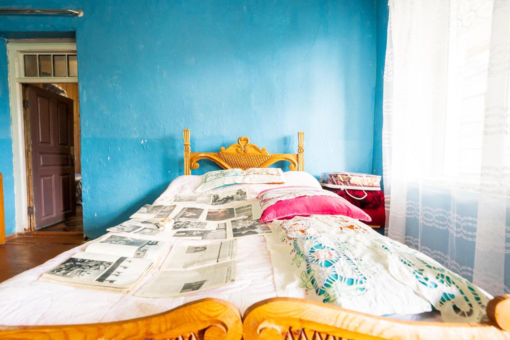 Guesthouse Svani Ushguli Zewnętrze zdjęcie