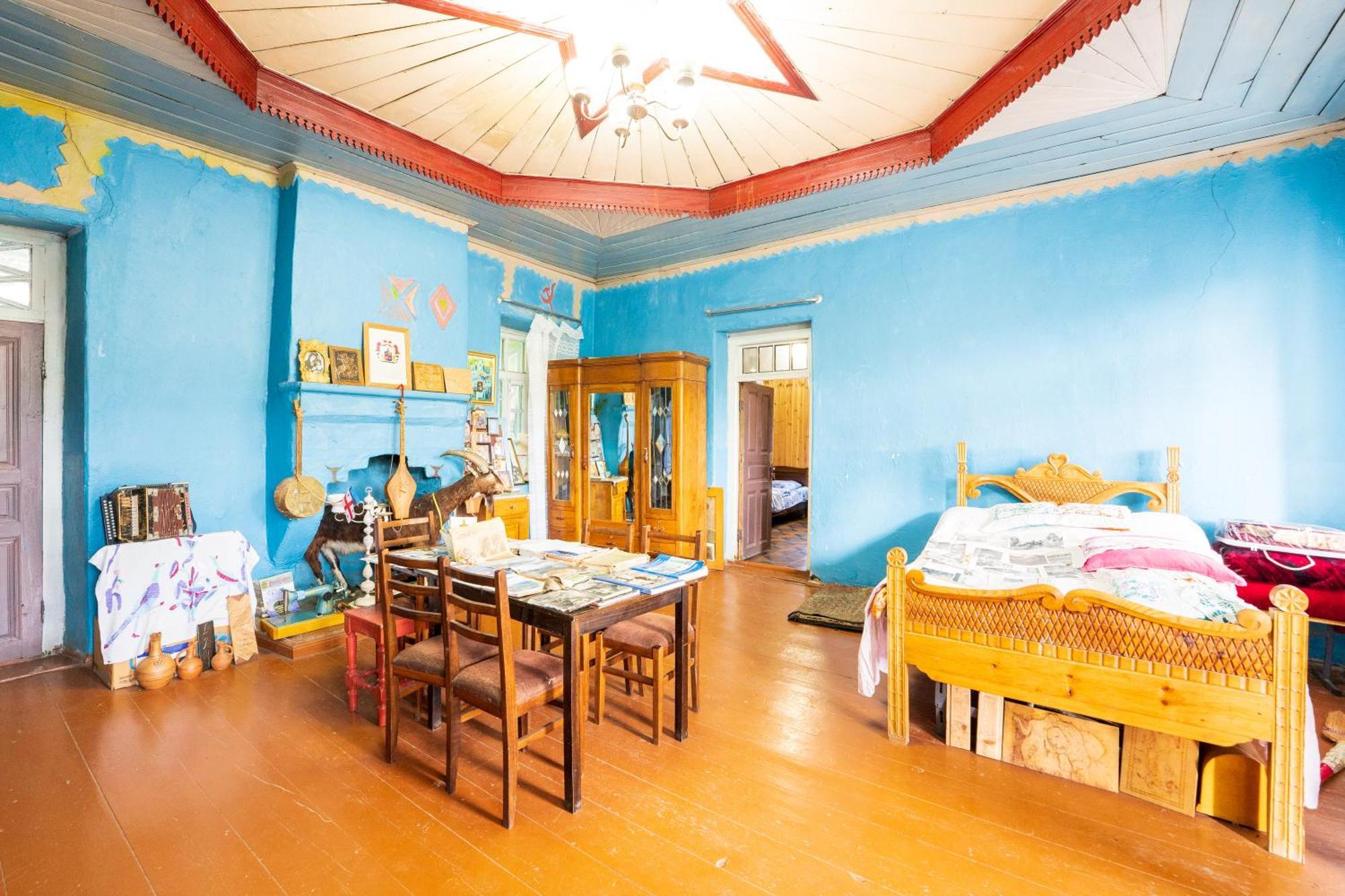 Guesthouse Svani Ushguli Zewnętrze zdjęcie