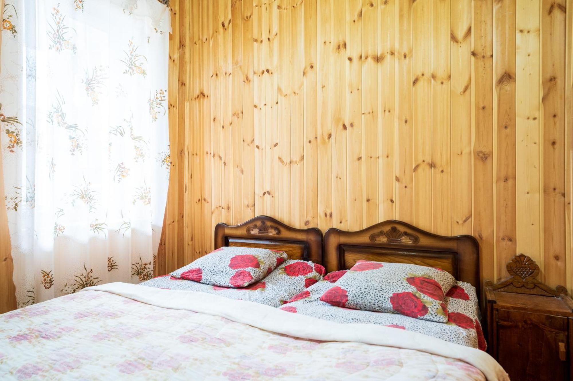 Guesthouse Svani Ushguli Zewnętrze zdjęcie