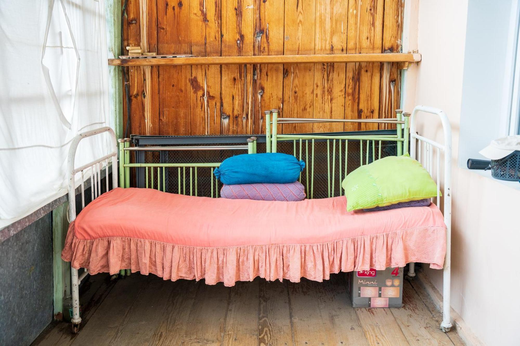 Guesthouse Svani Ushguli Zewnętrze zdjęcie