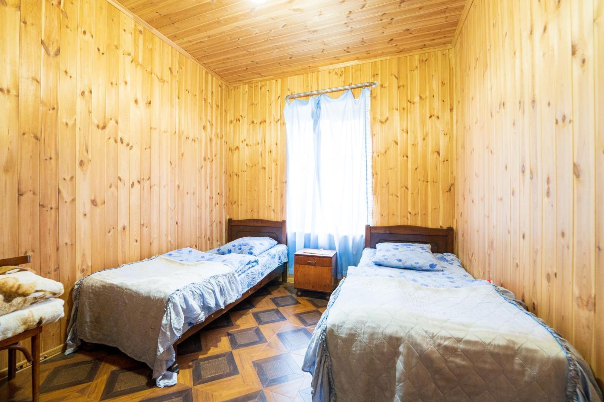 Guesthouse Svani Ushguli Zewnętrze zdjęcie