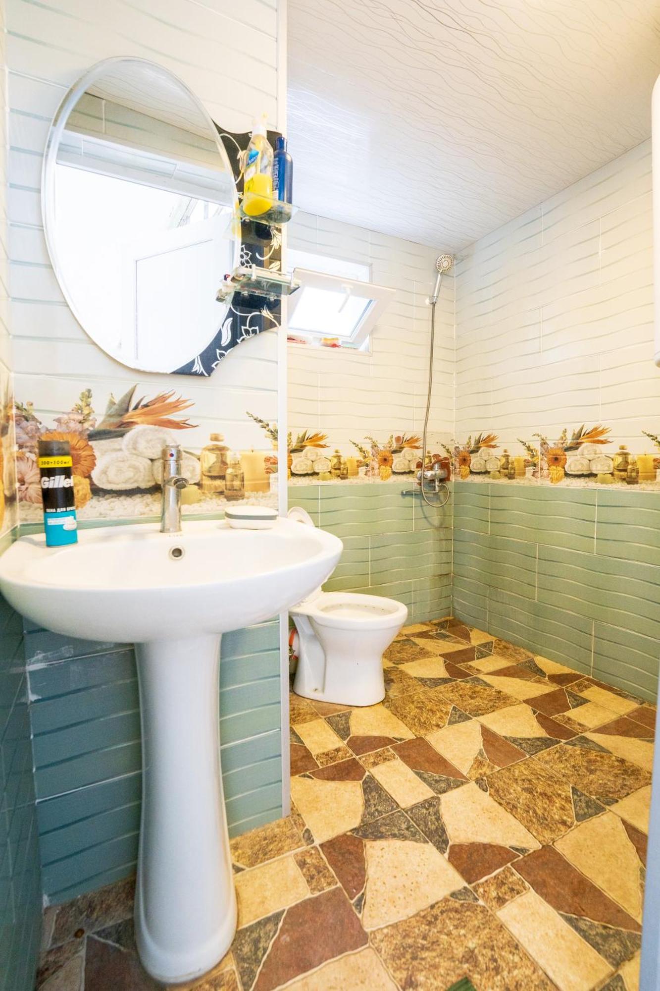 Guesthouse Svani Ushguli Zewnętrze zdjęcie