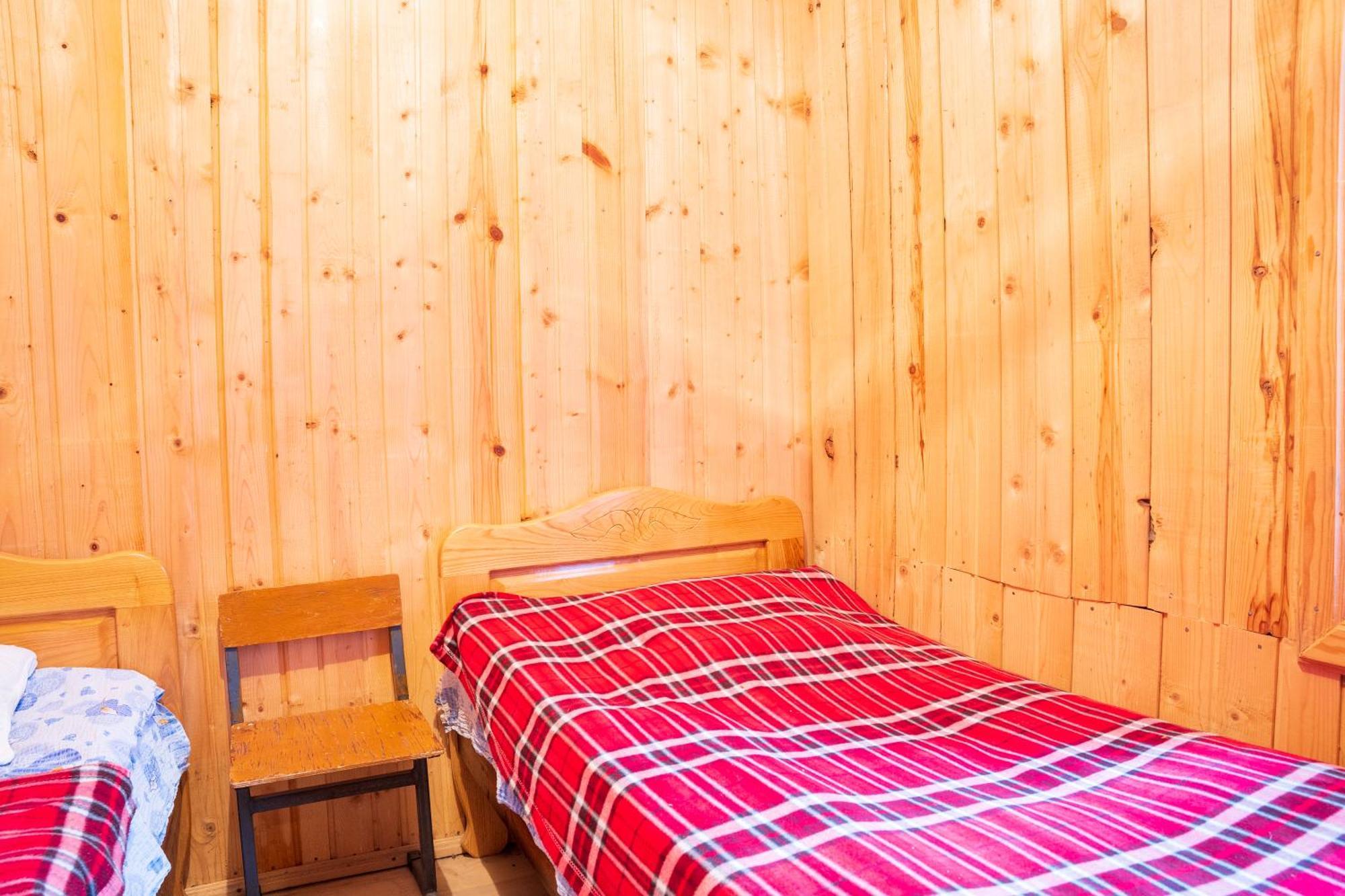 Guesthouse Svani Ushguli Zewnętrze zdjęcie