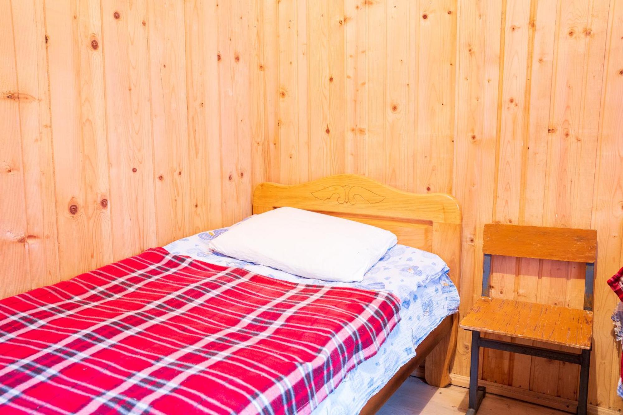 Guesthouse Svani Ushguli Zewnętrze zdjęcie