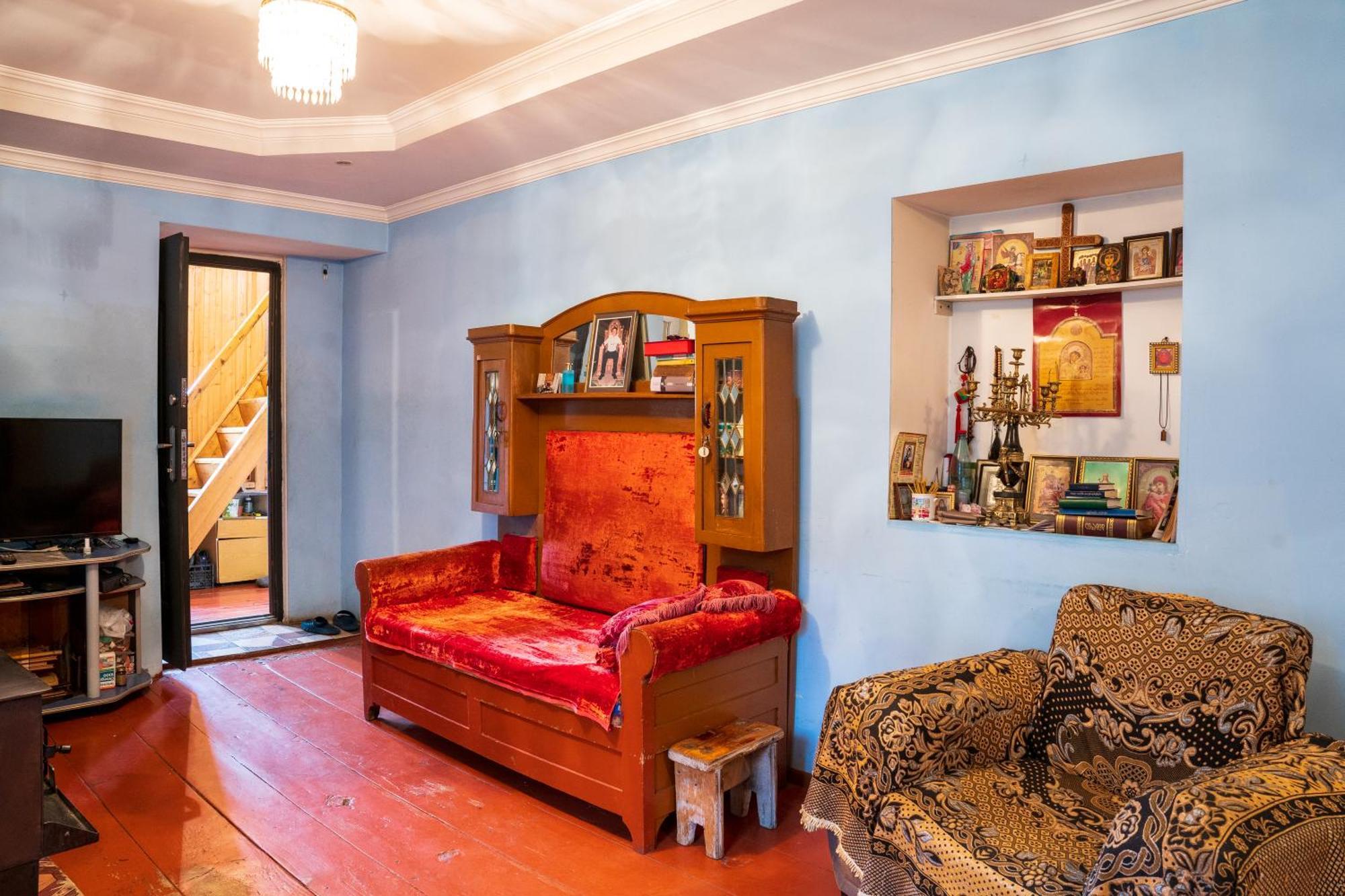 Guesthouse Svani Ushguli Zewnętrze zdjęcie