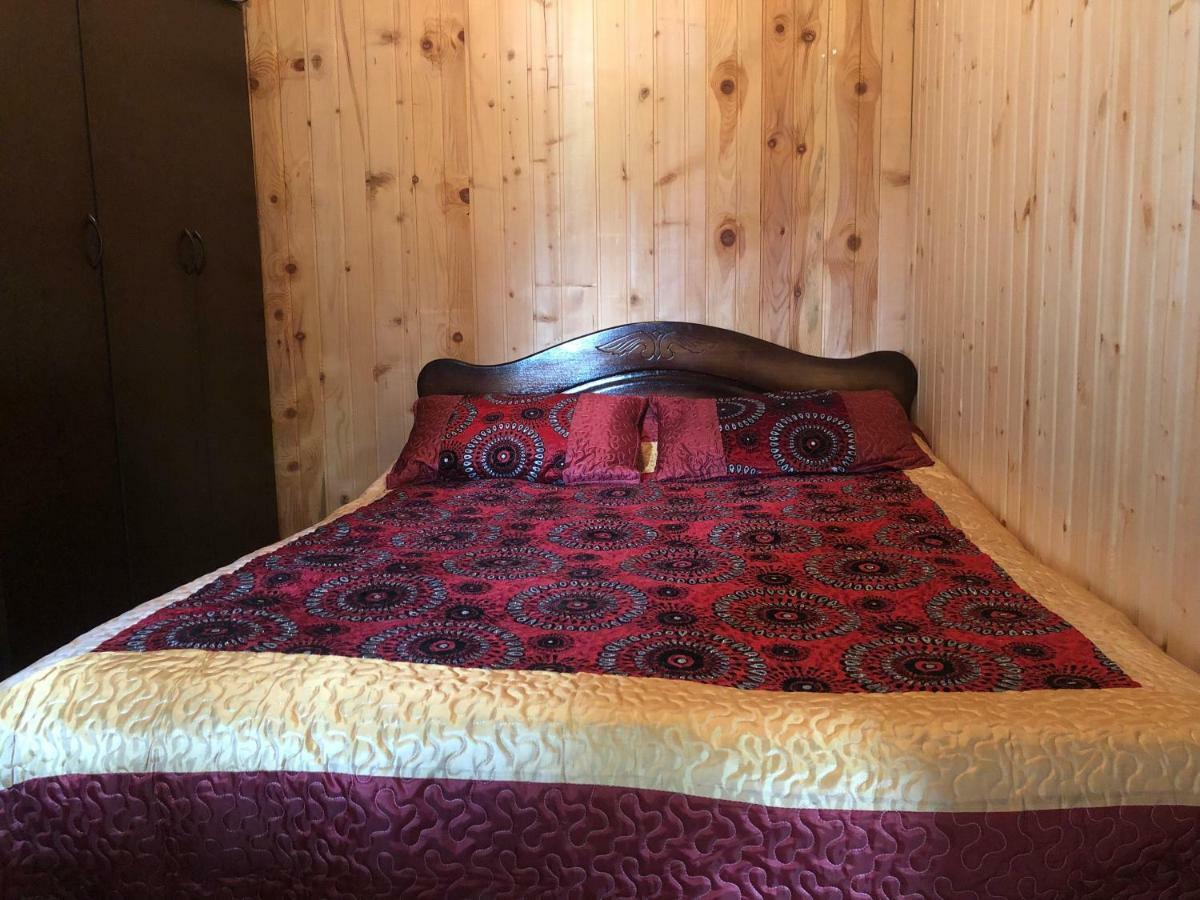 Guesthouse Svani Ushguli Zewnętrze zdjęcie