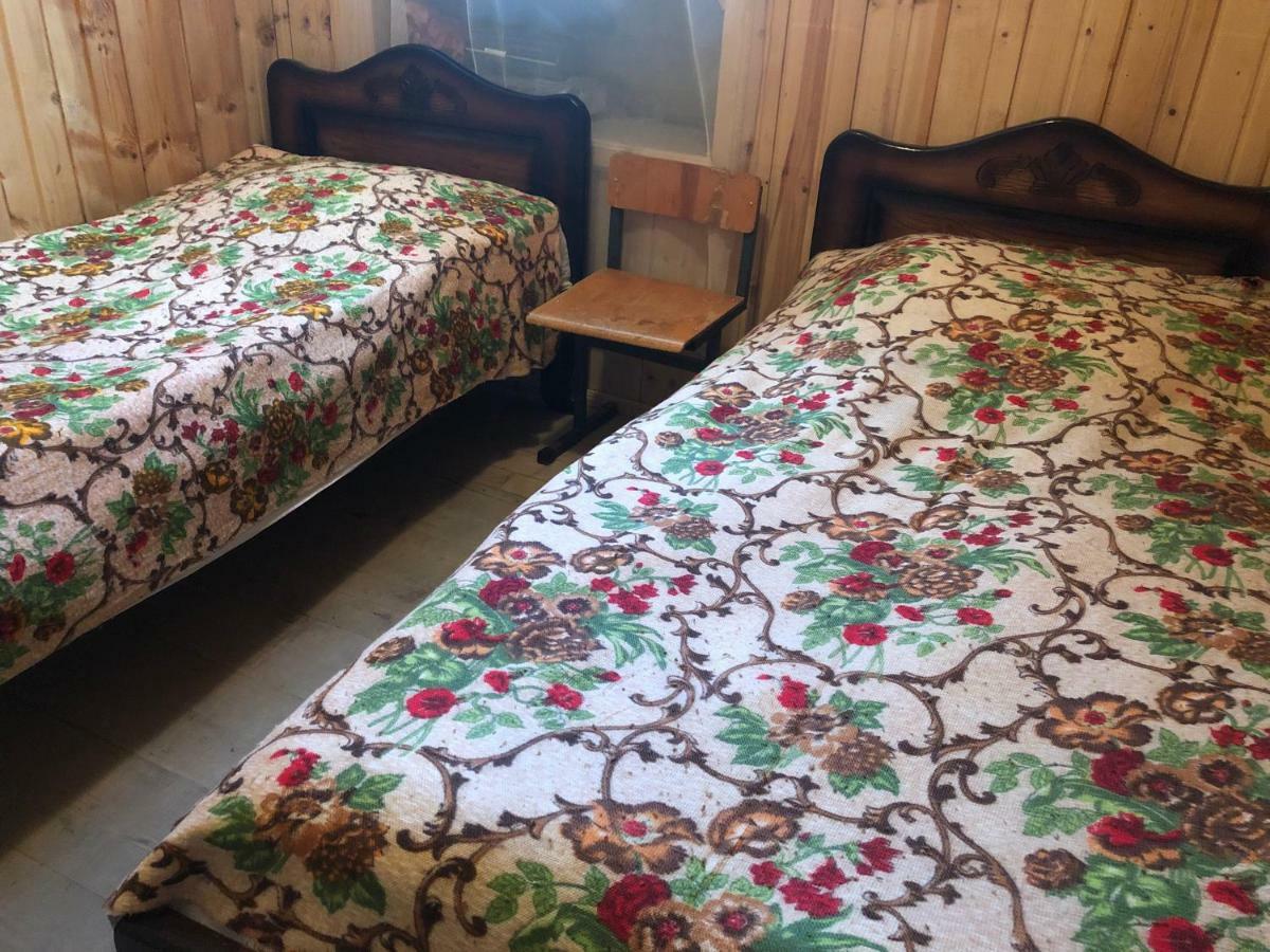 Guesthouse Svani Ushguli Zewnętrze zdjęcie