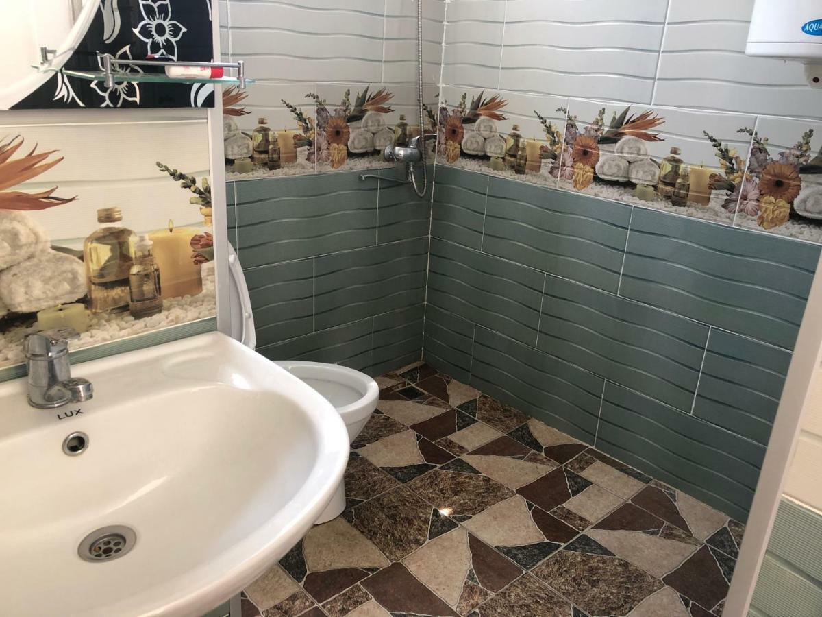 Guesthouse Svani Ushguli Zewnętrze zdjęcie