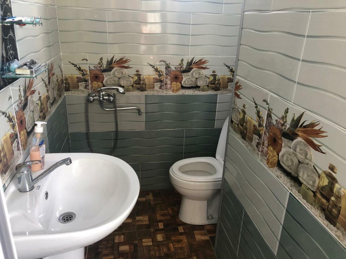 Guesthouse Svani Ushguli Zewnętrze zdjęcie